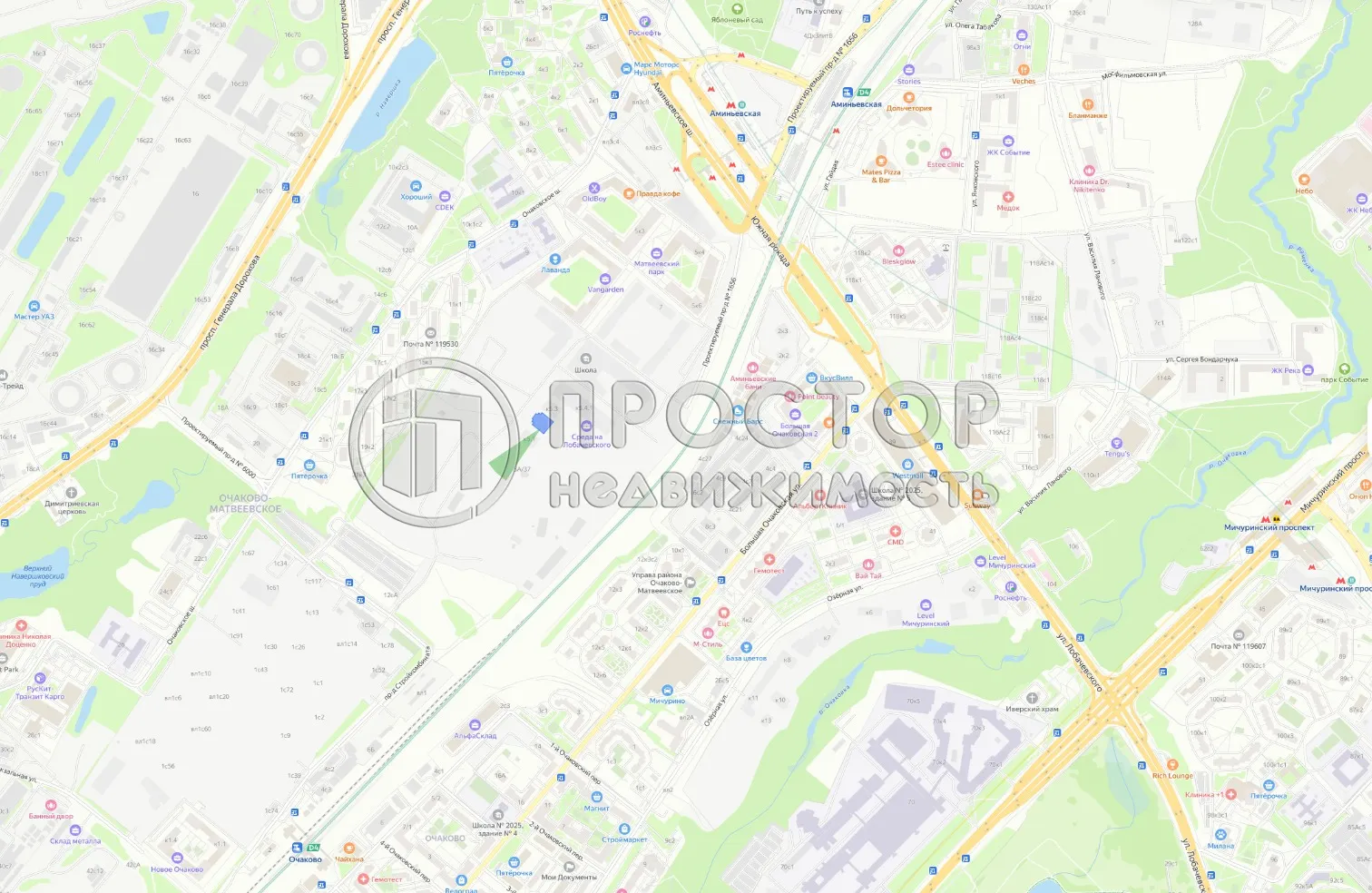 2-комнатная квартира, 35.3 м² - фото 10