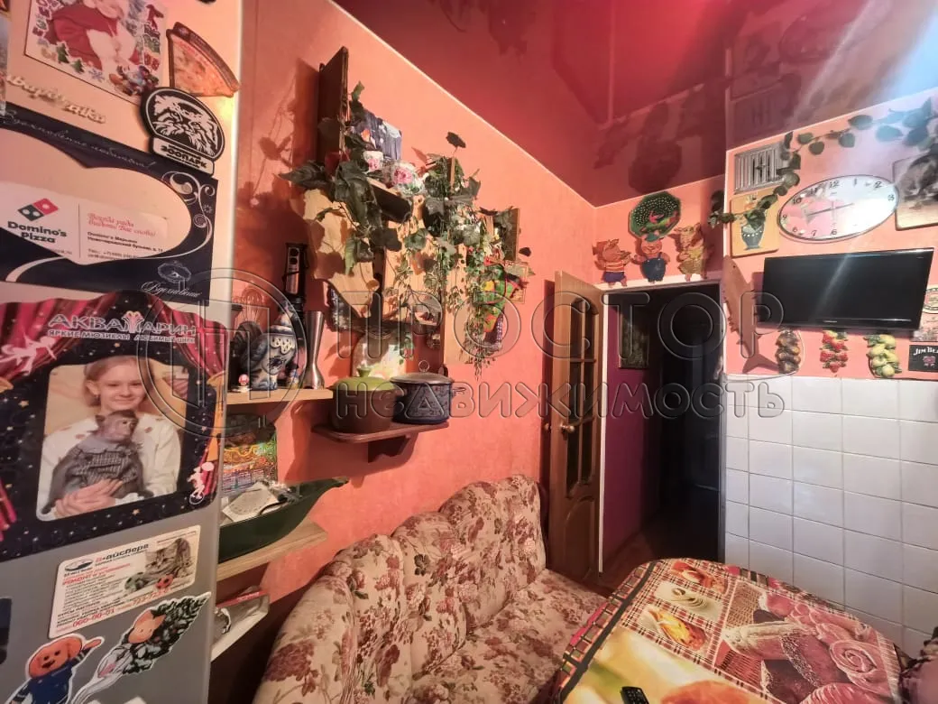 Комната, 6.27 м² - фото 4