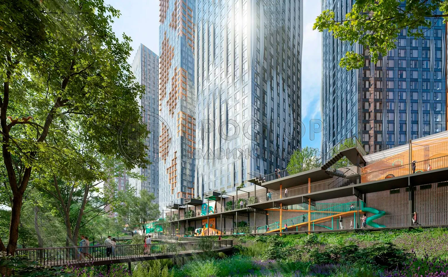 1-комнатная квартира, 39.8 м² - фото 4