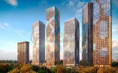 1-комнатная квартира, 39.8 м² - фото 11