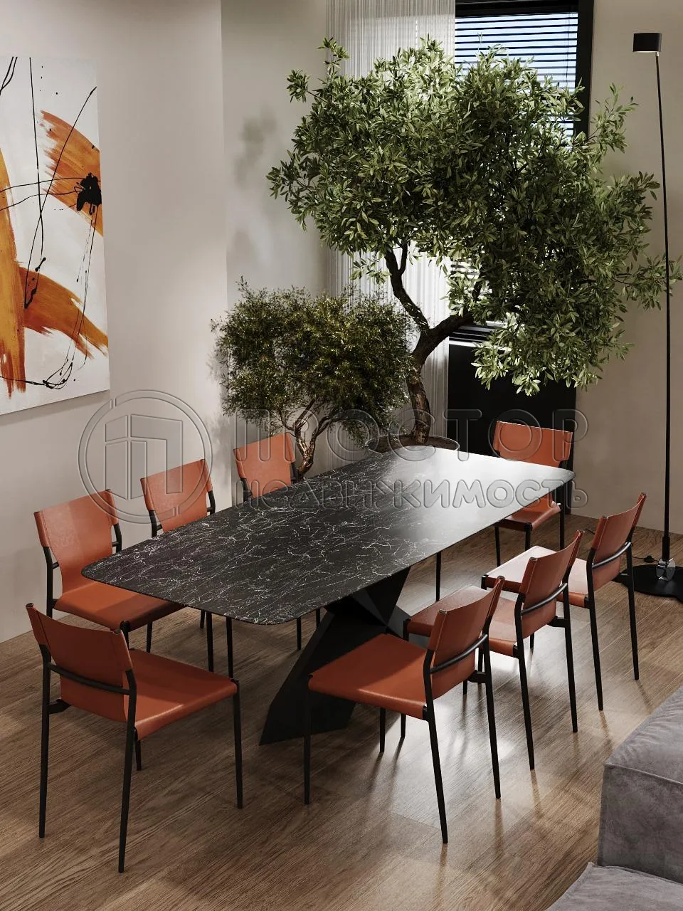 4-комнатная квартира, 250.3 м² - фото 6