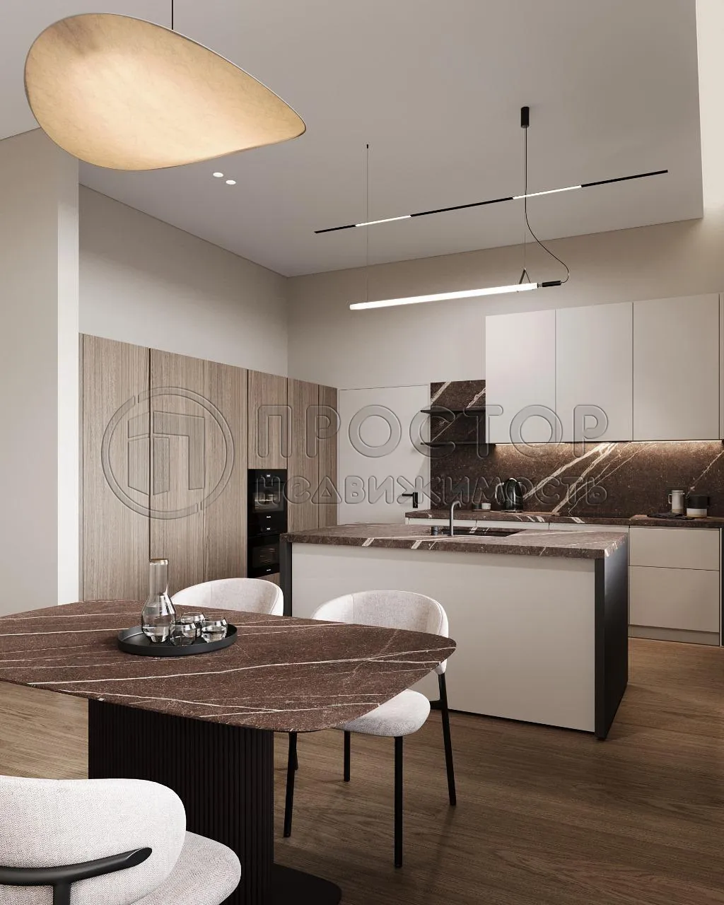 4-комнатная квартира, 250.3 м² - фото 14