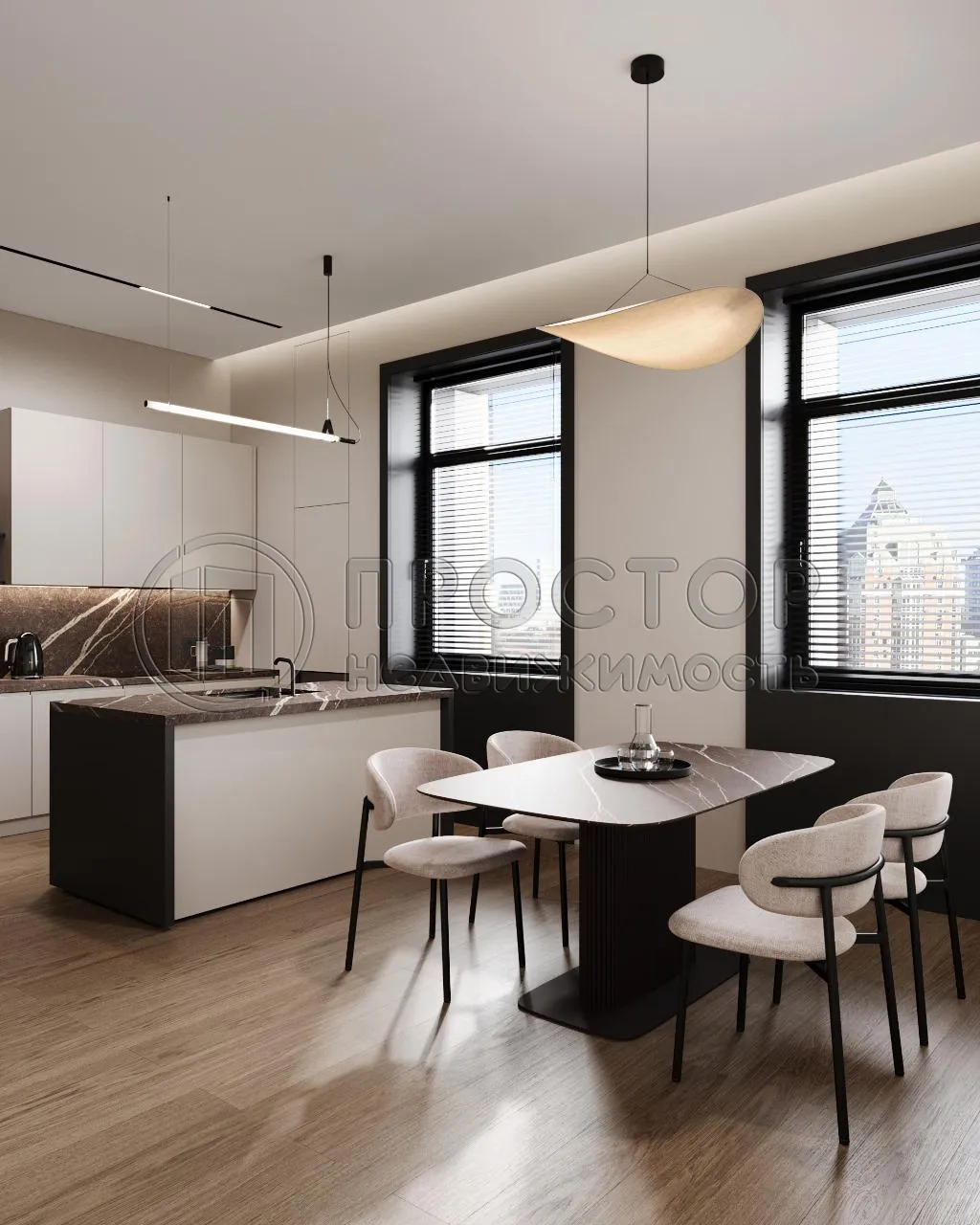 4-комнатная квартира, 250.3 м² - фото 12