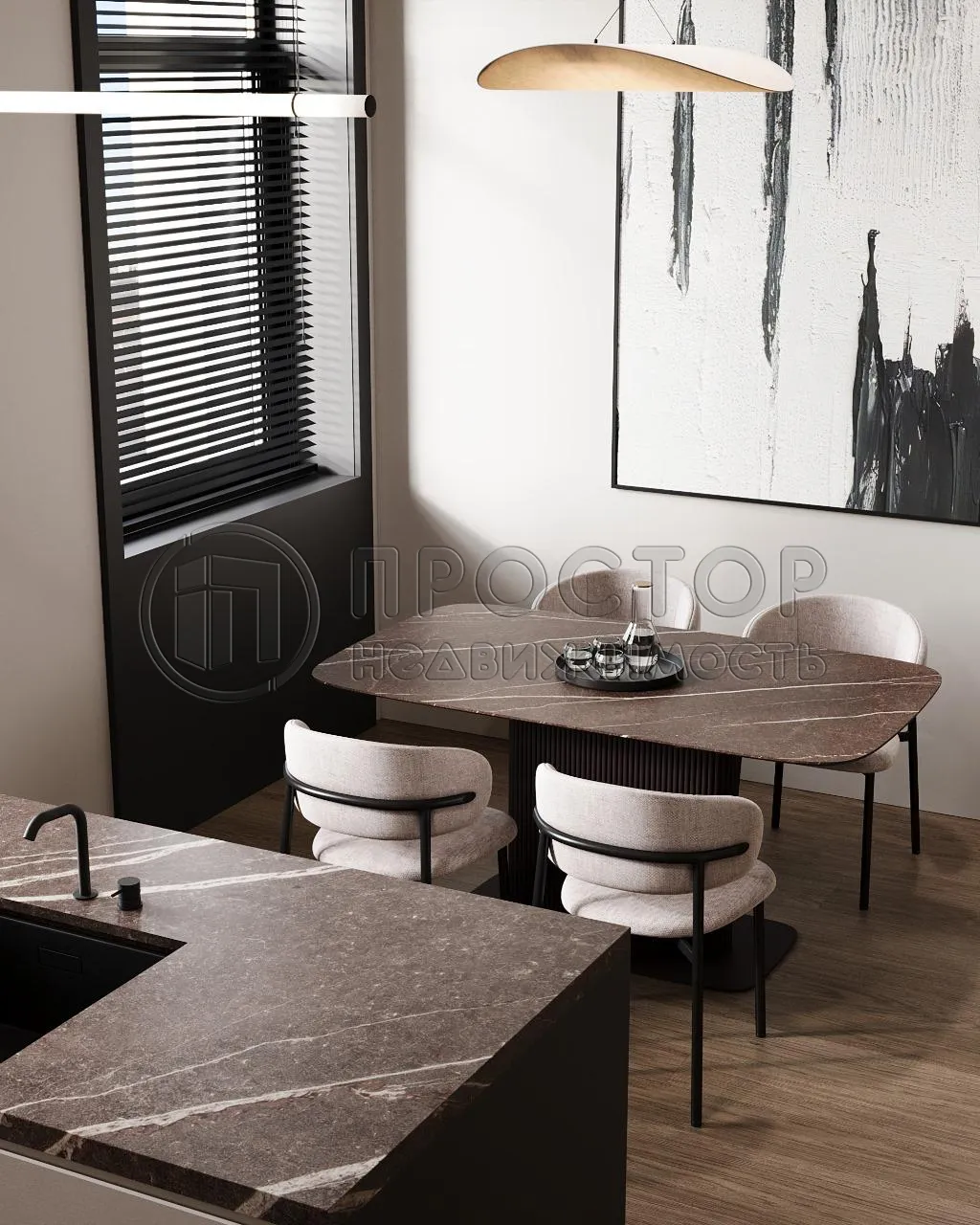 4-комнатная квартира, 250.3 м² - фото 15