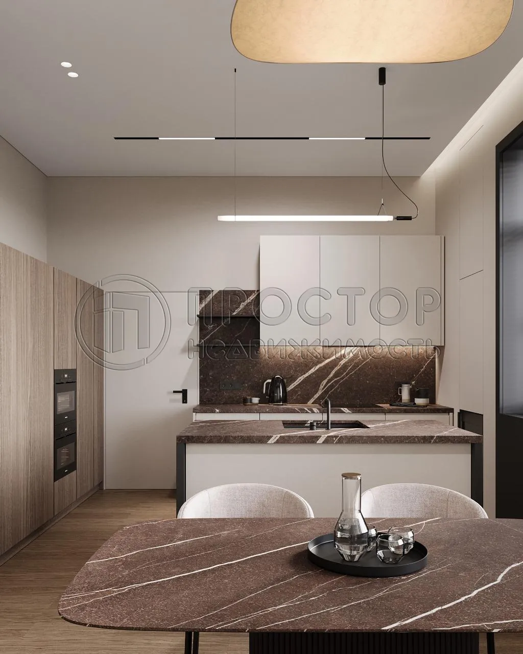 4-комнатная квартира, 250.3 м² - фото 13