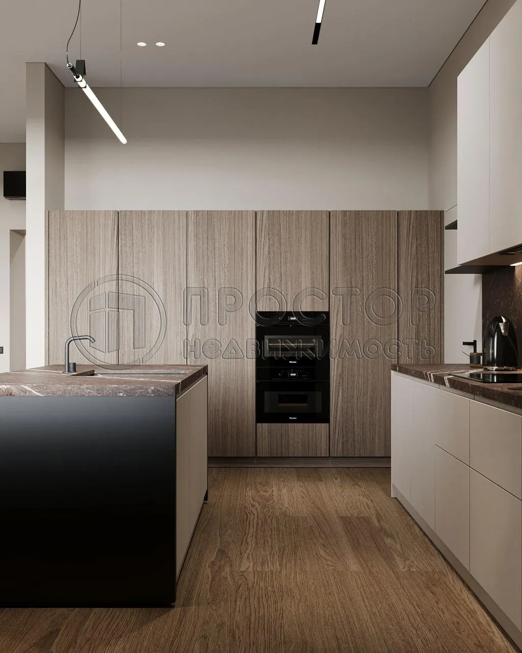 4-комнатная квартира, 250.3 м² - фото 16