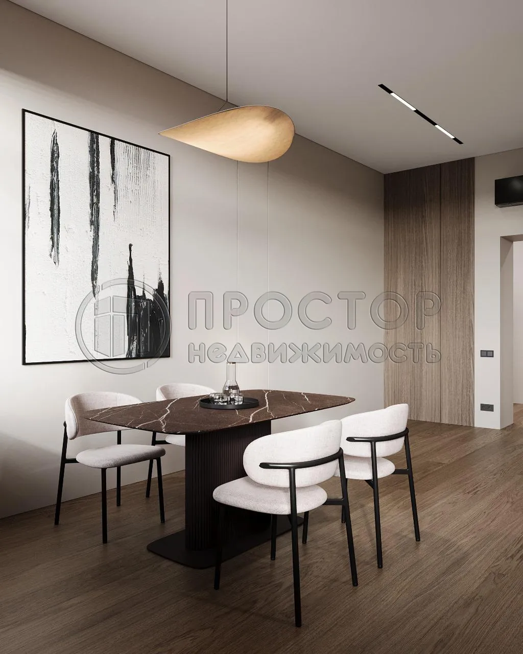 4-комнатная квартира, 250.3 м² - фото 17