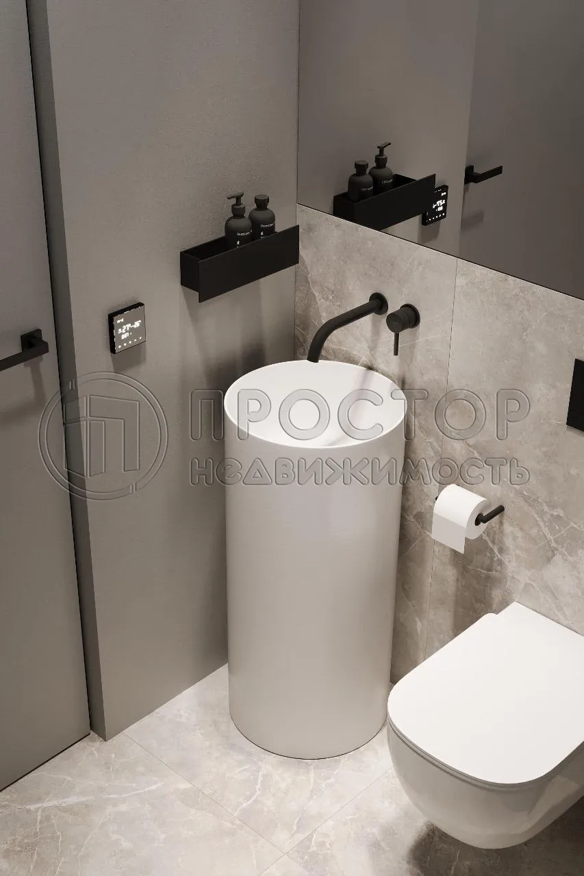 4-комнатная квартира, 250.3 м² - фото 18