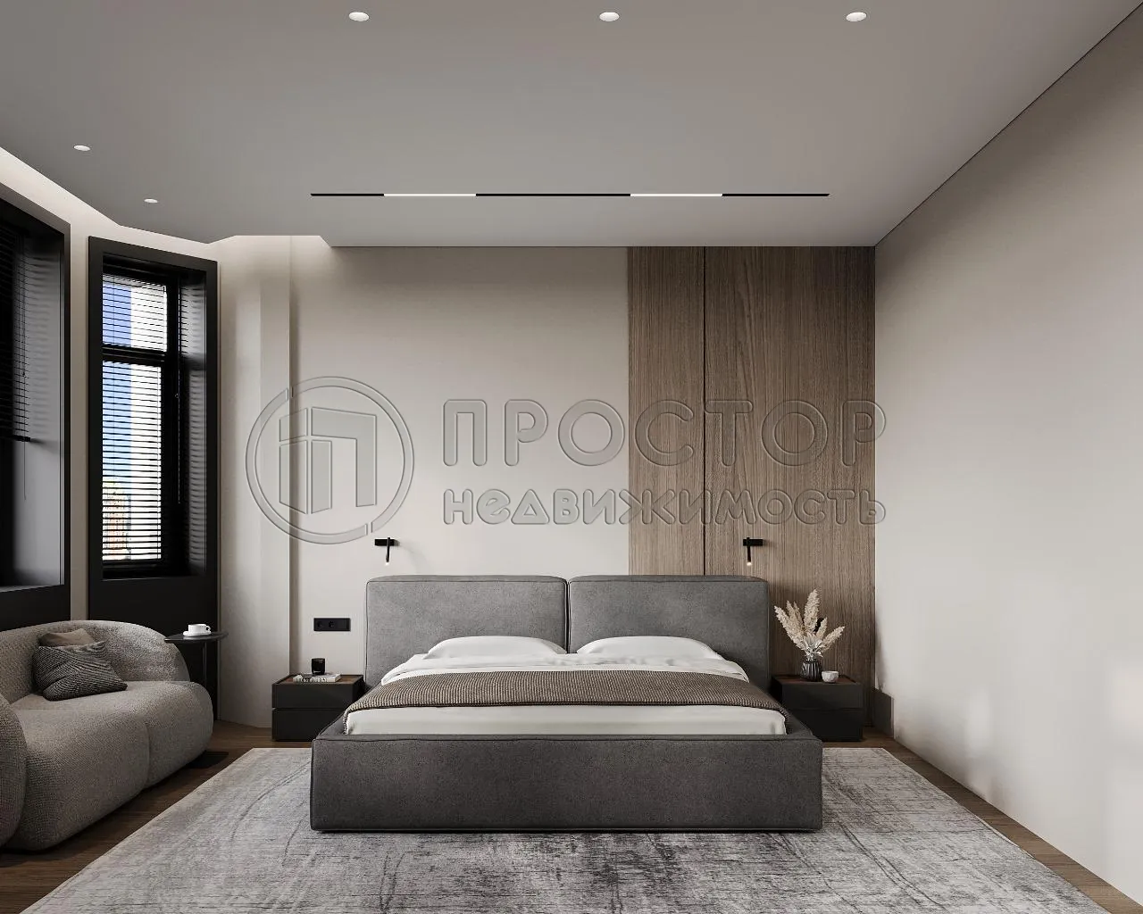 4-комнатная квартира, 250.3 м² - фото 19