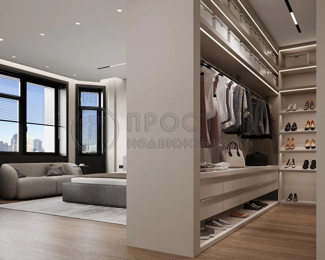 4-комнатная квартира, 250.3 м² - фото 22