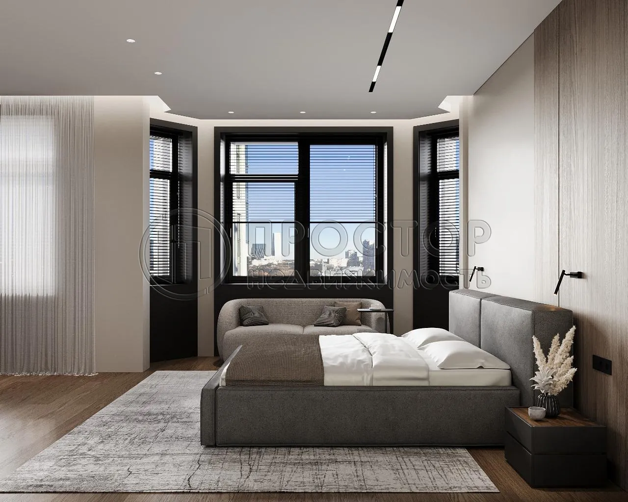 4-комнатная квартира, 250.3 м² - фото 23