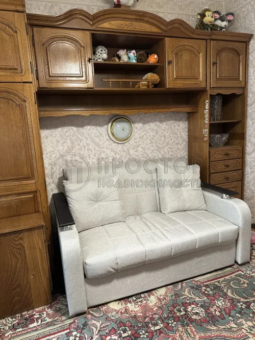3-комнатная квартира, 50 м² - фото 13