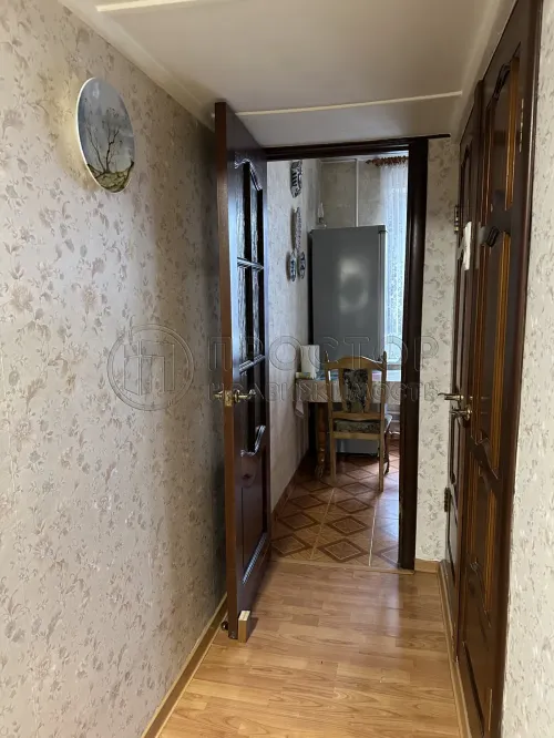 3-комнатная квартира, 50 м² - фото 17