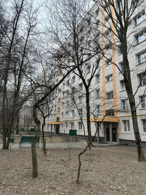 3-комнатная квартира, 50 м² - фото 22