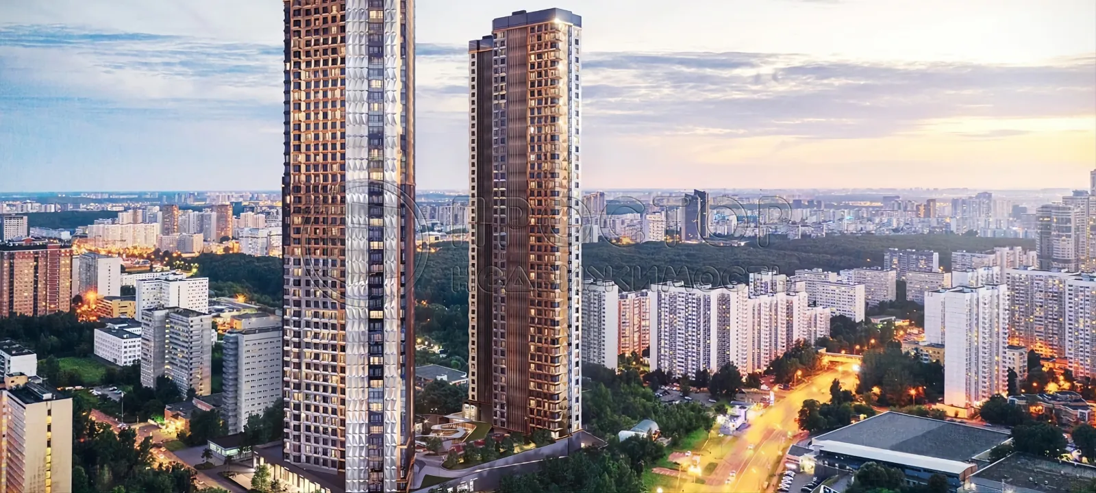 2-комнатная квартира, 55 м² - фото 3