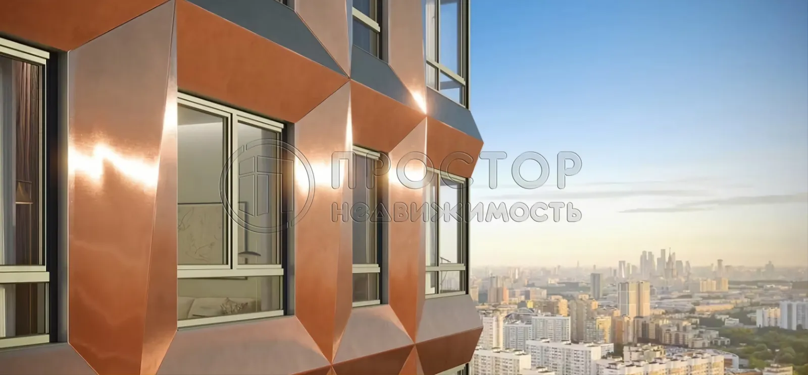 2-комнатная квартира, 55 м² - фото 4