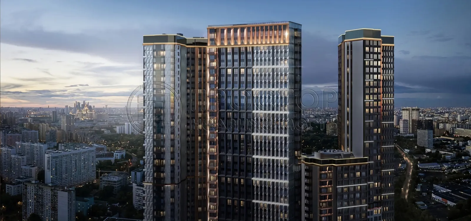 2-комнатная квартира, 55 м² - фото 5