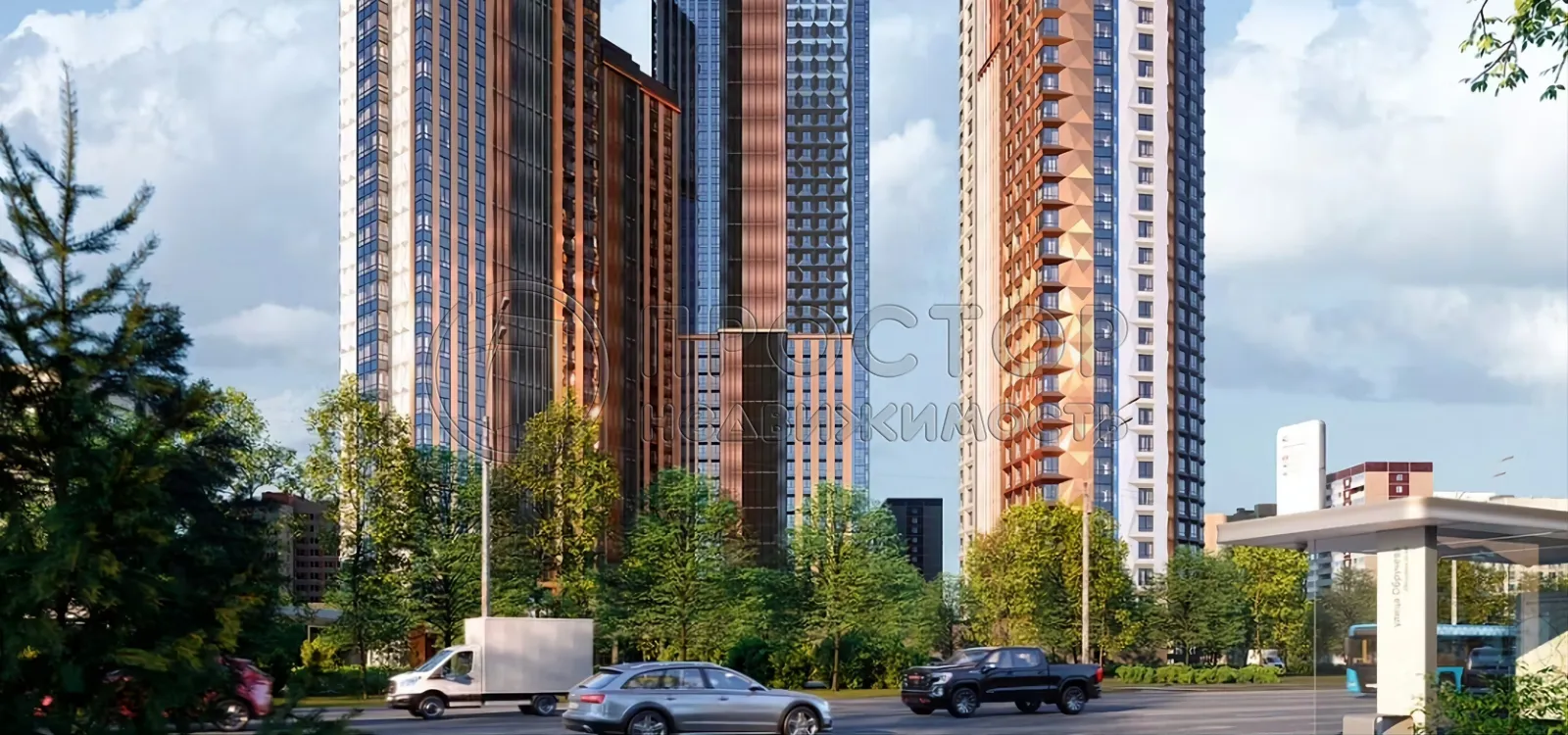 2-комнатная квартира, 55 м² - фото 6