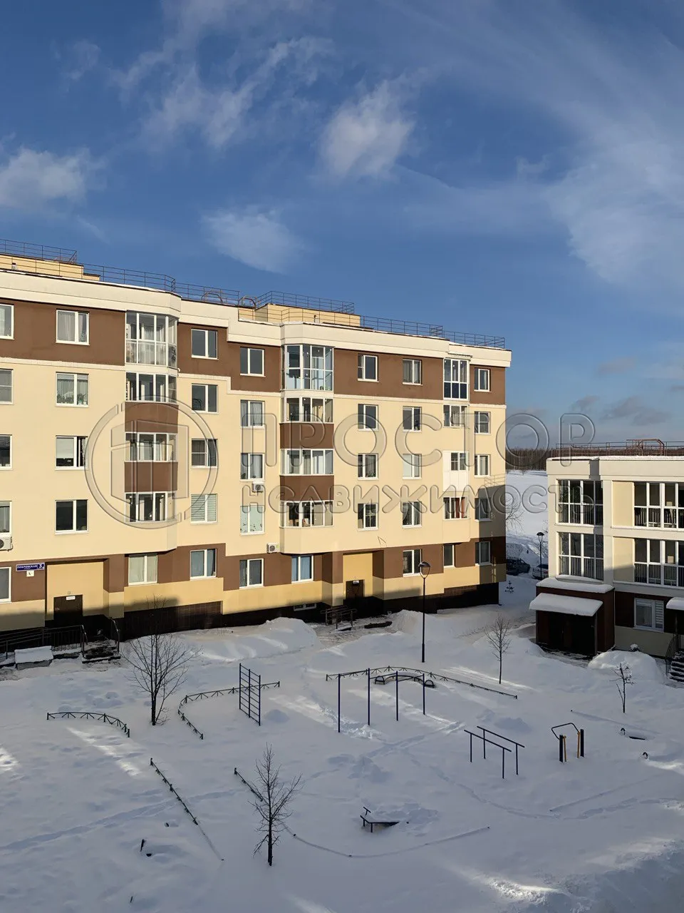 Студия, 38.8 м² - фото 2