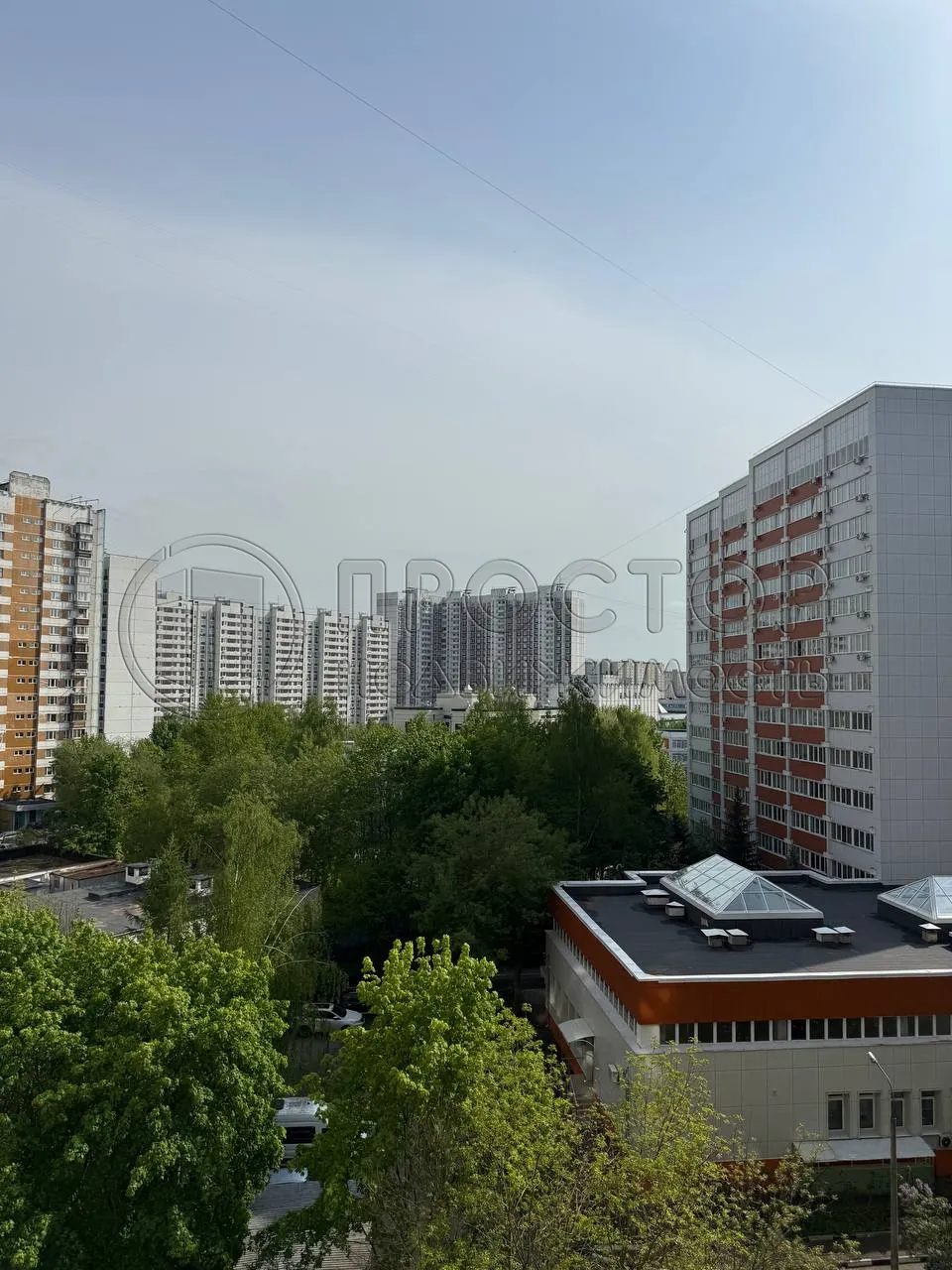 2-комнатная квартира, 55 м² - фото 2
