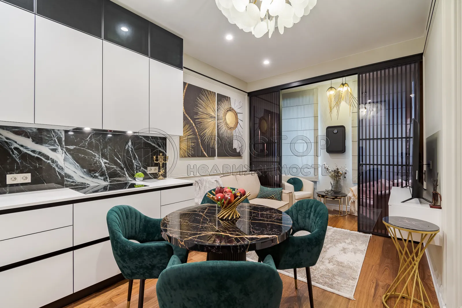 2-комнатная квартира, 71.6 м² - фото 5