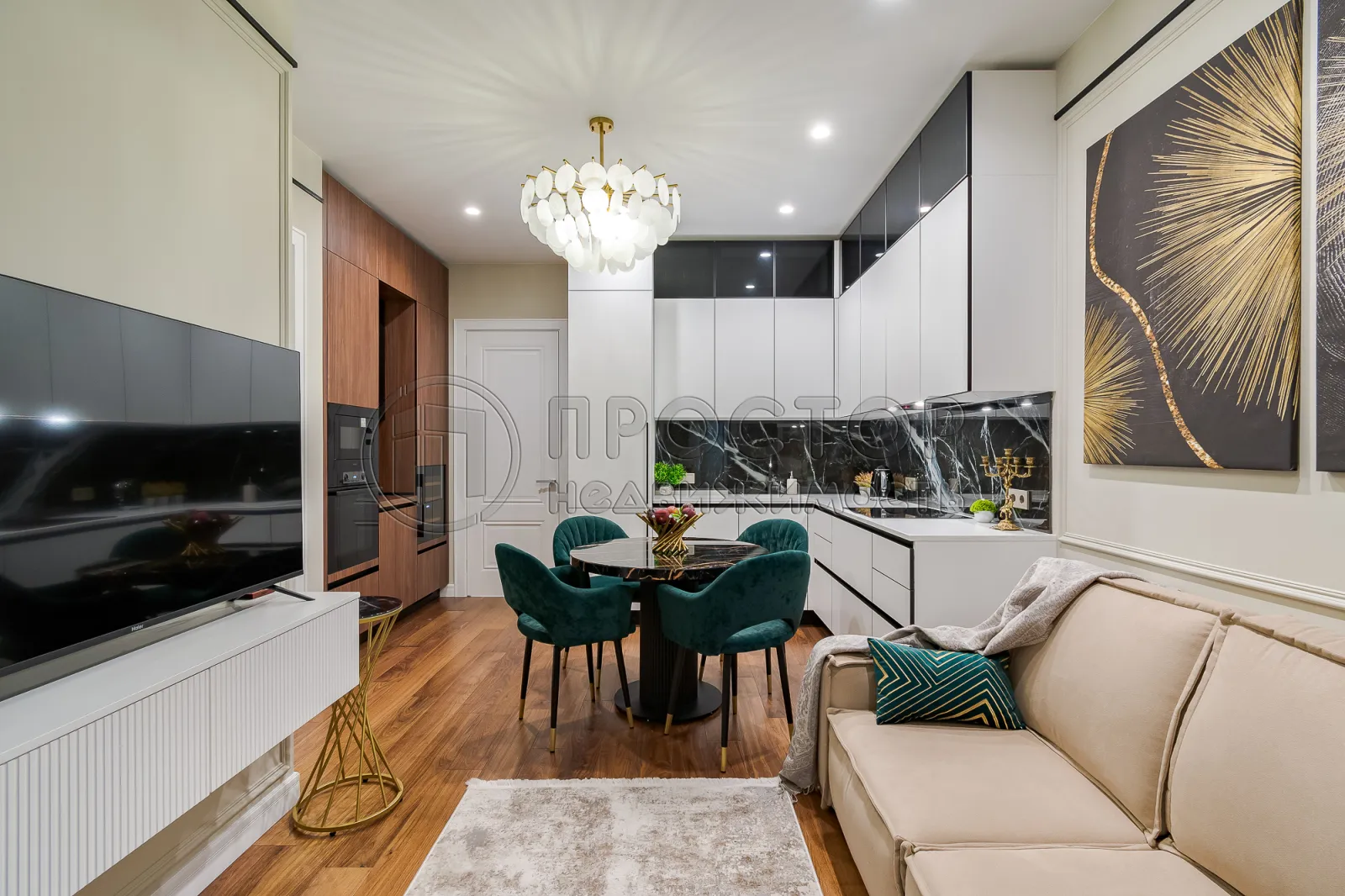 2-комнатная квартира, 71.6 м² - фото 8