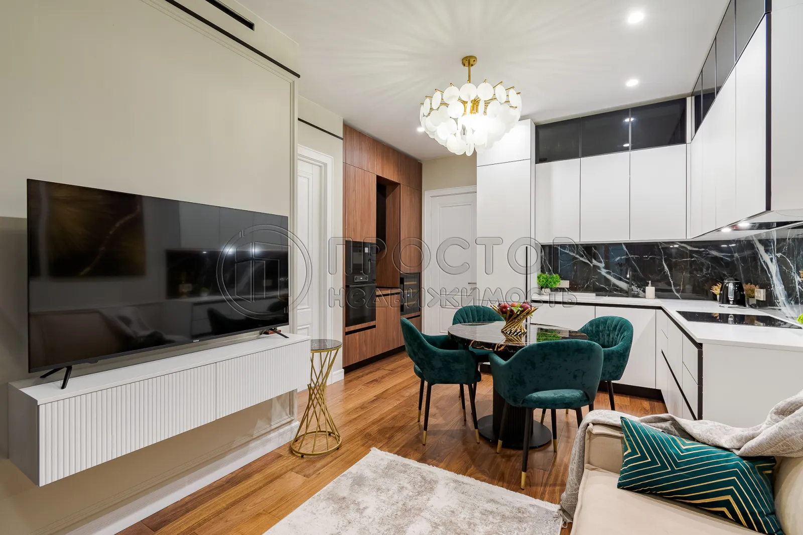 2-комнатная квартира, 71.6 м² - фото 7