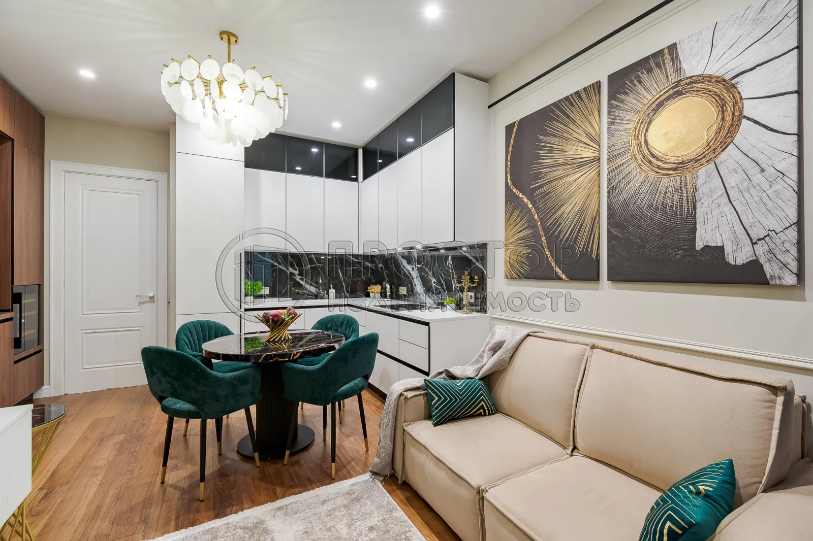 2-комнатная квартира, 71.6 м² - фото 6