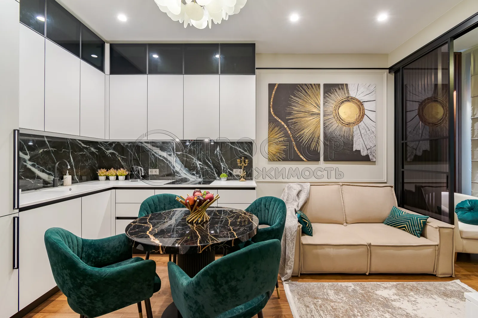 2-комнатная квартира, 71.6 м² - фото 10