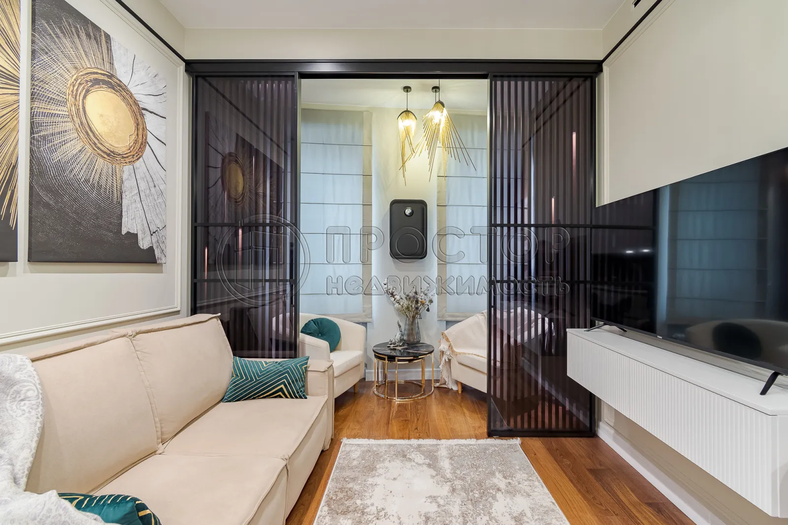 2-комнатная квартира, 71.6 м² - фото 11