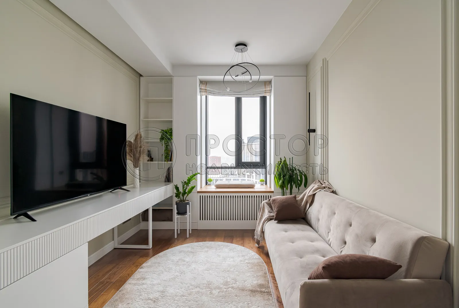 2-комнатная квартира, 71.6 м² - фото 21