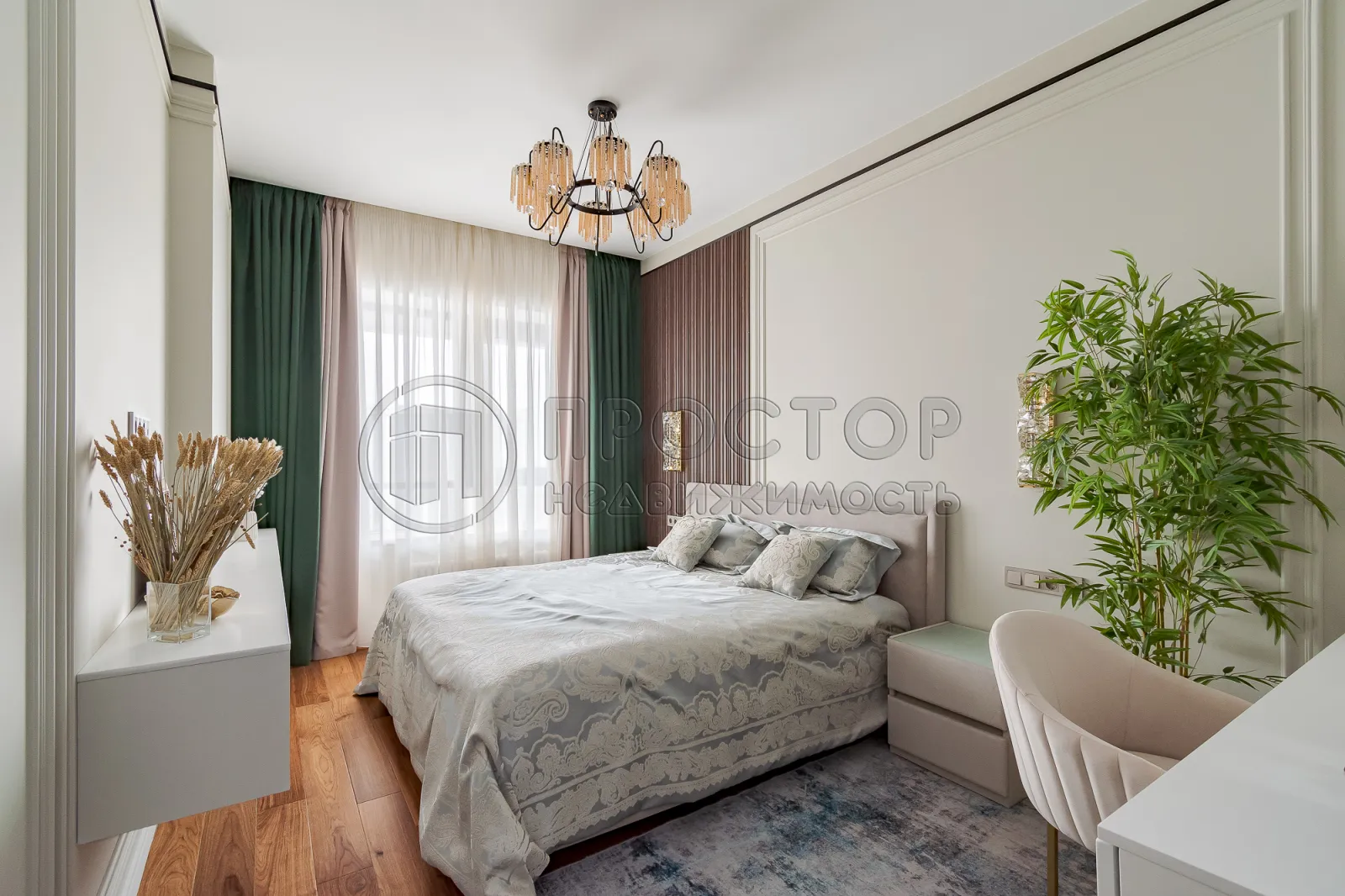 2-комнатная квартира, 71.6 м² - фото 2