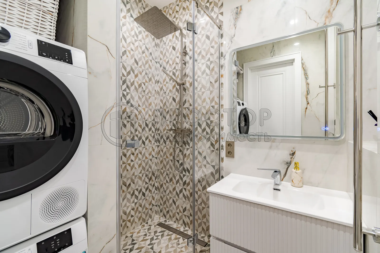 2-комнатная квартира, 71.6 м² - фото 27