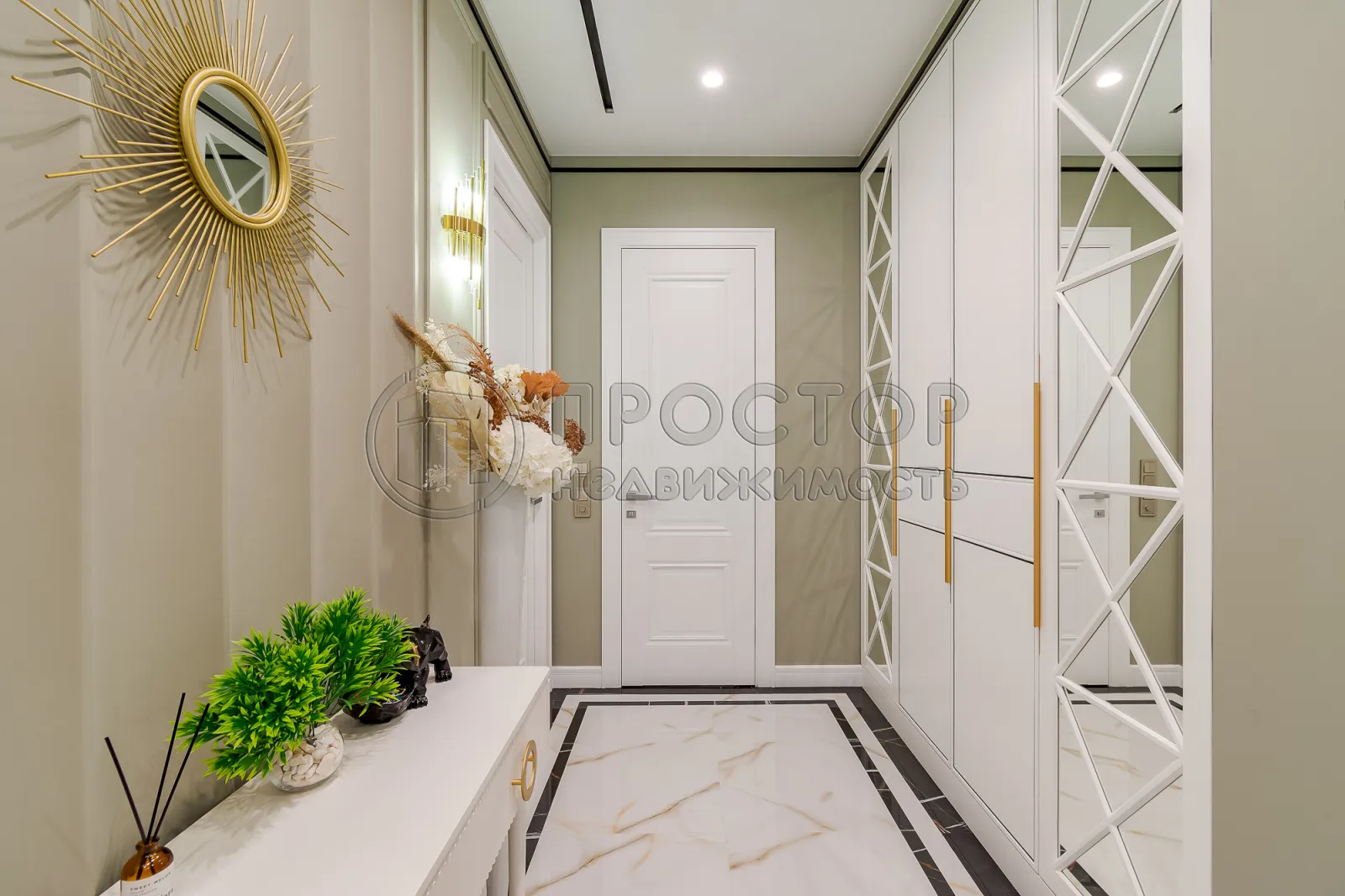 2-комнатная квартира, 71.6 м² - фото 33