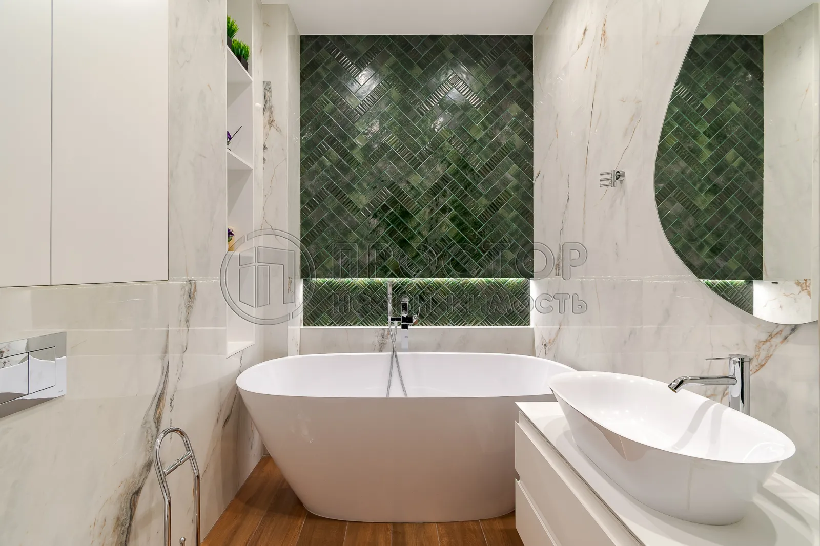 2-комнатная квартира, 71.6 м² - фото 24