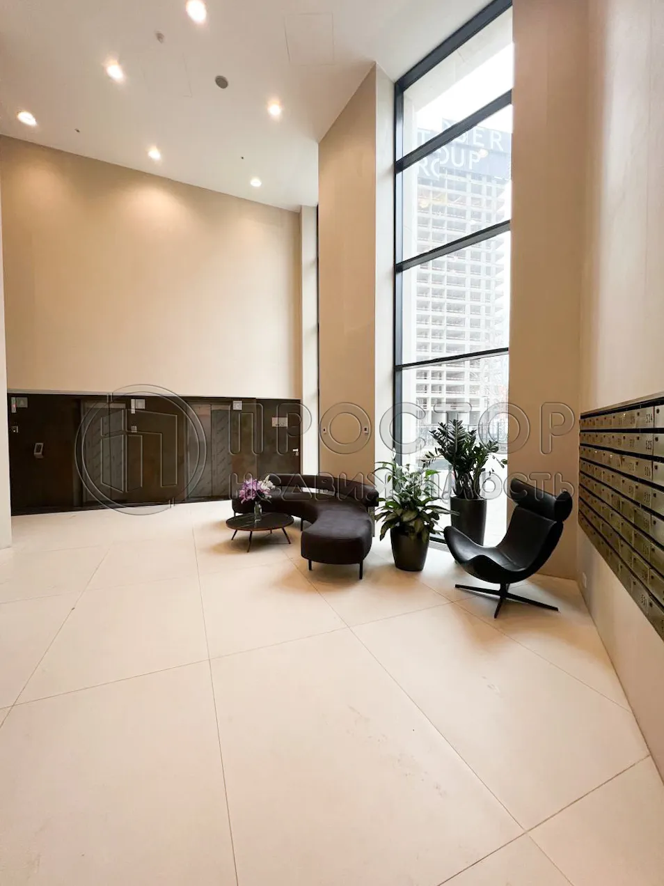 2-комнатная квартира, 71.6 м² - фото 3