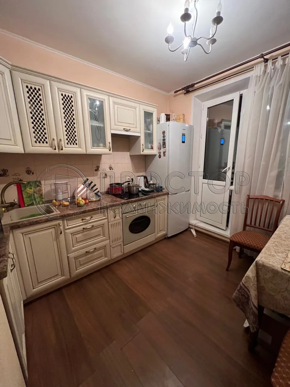 1-комнатная квартира, 38.6 м² - фото 5