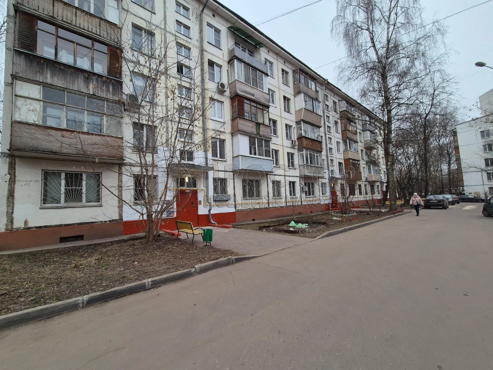 2-комнатная квартира, 45 м² - фото 2