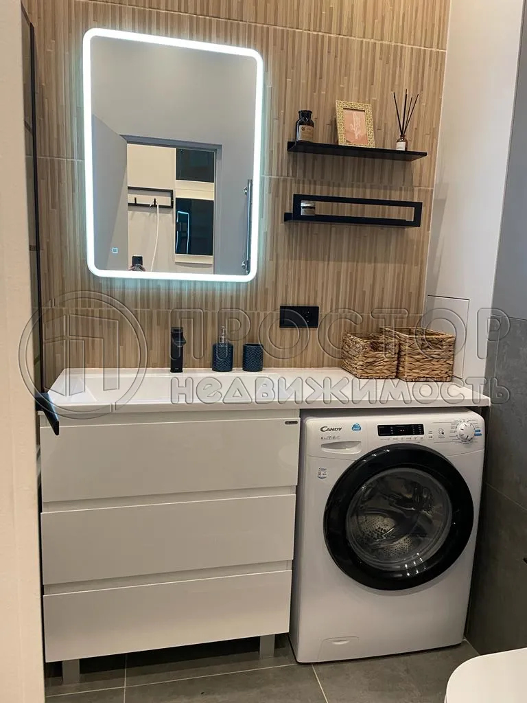 Студия, 22 м² - фото 10