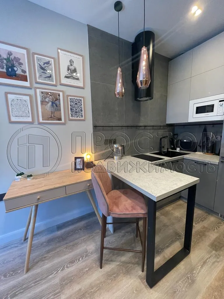 Студия, 22 м² - фото 4