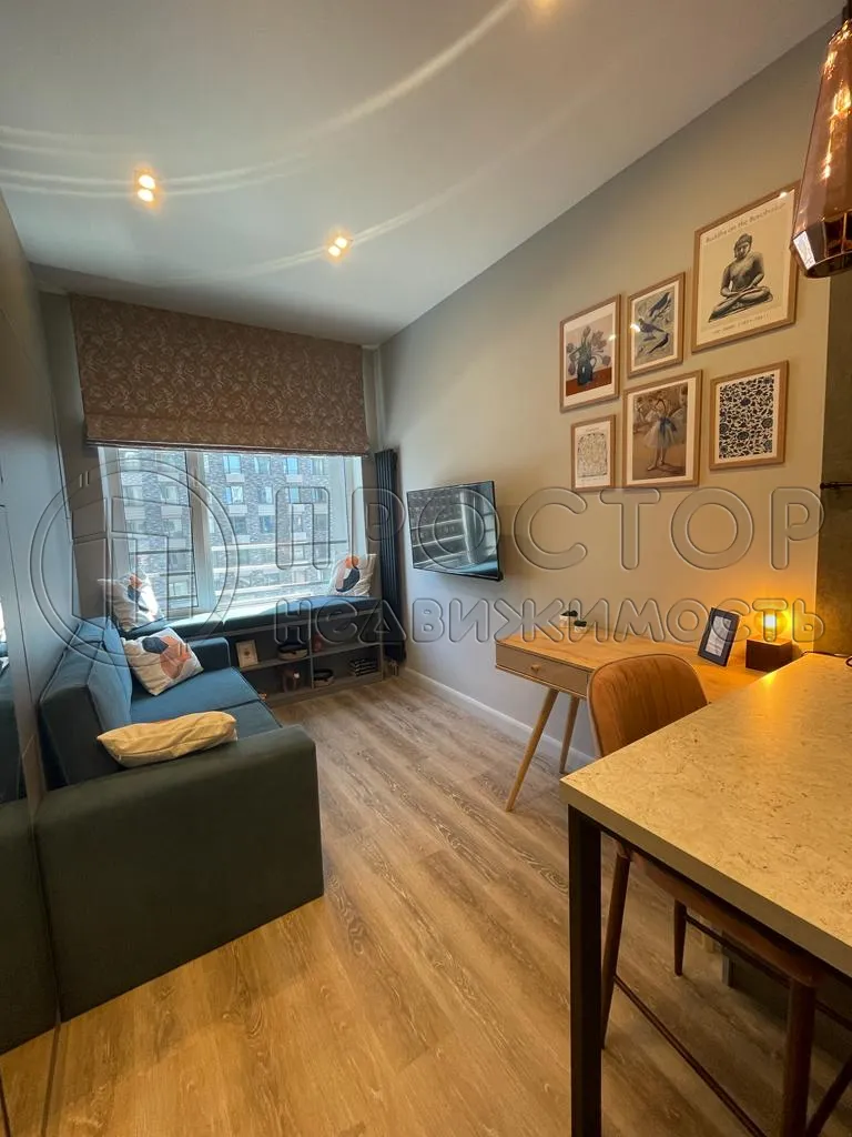 Студия, 22 м² - фото 5