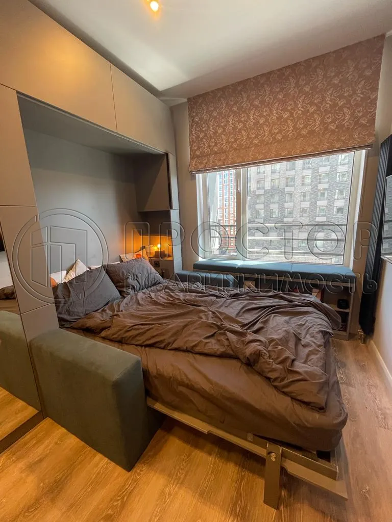 Студия, 22 м² - фото 15