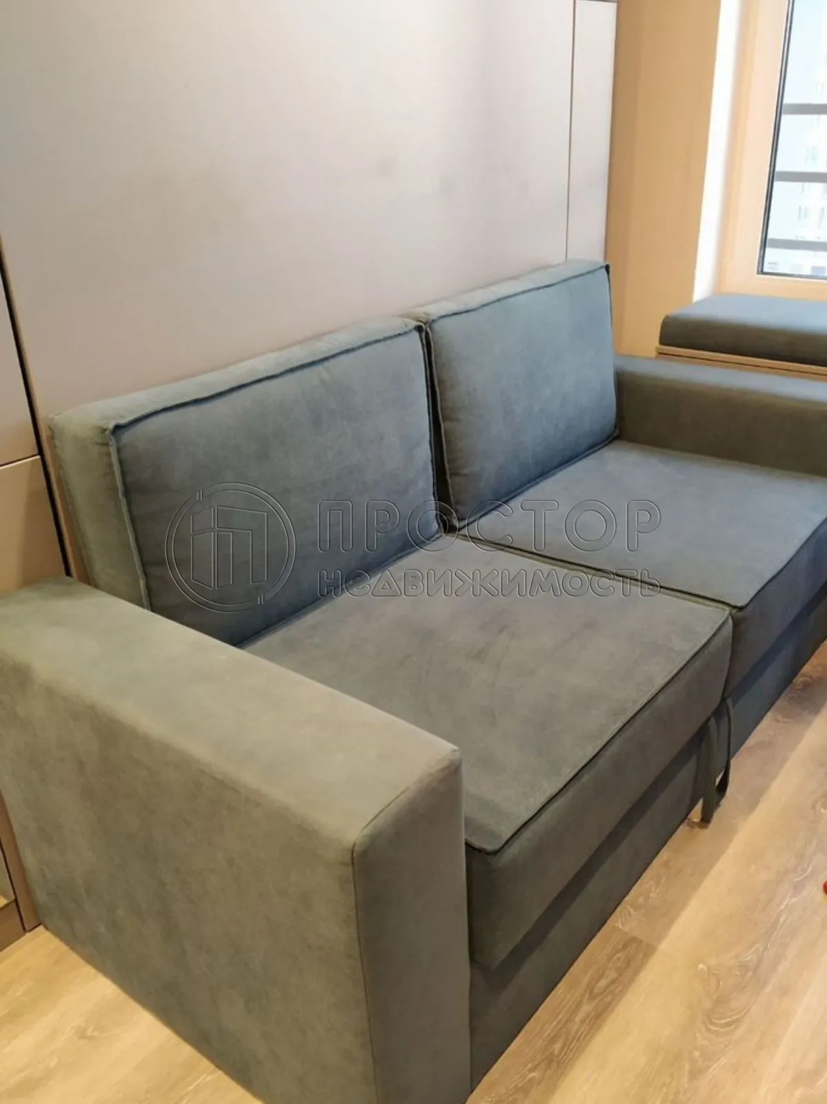 Студия, 22 м² - фото 9