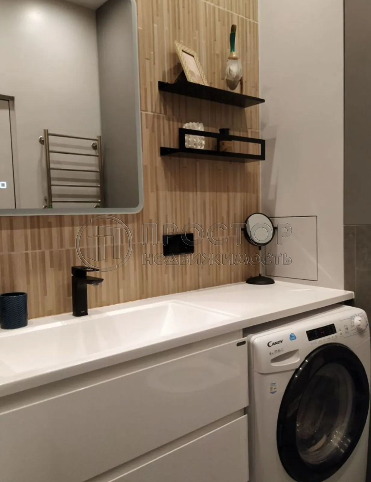 Студия, 22 м² - фото 11