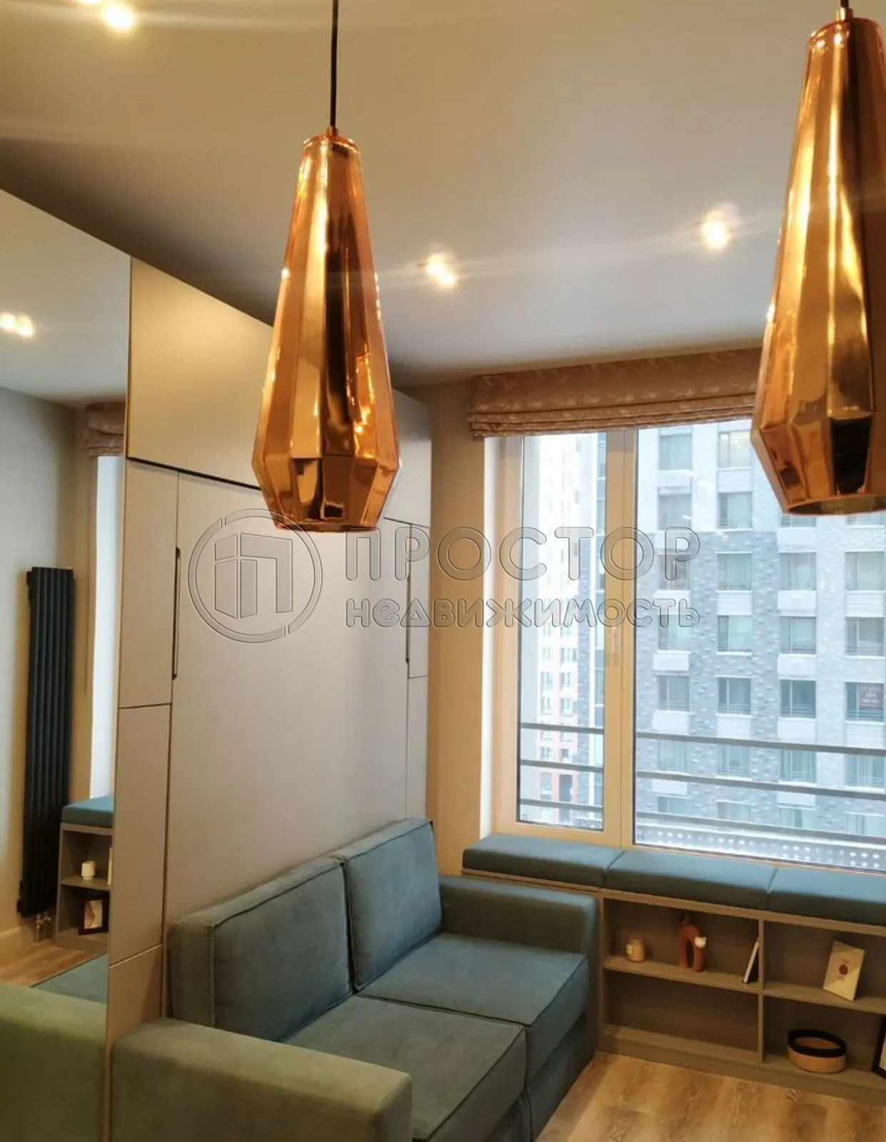 Студия, 22 м² - фото 14