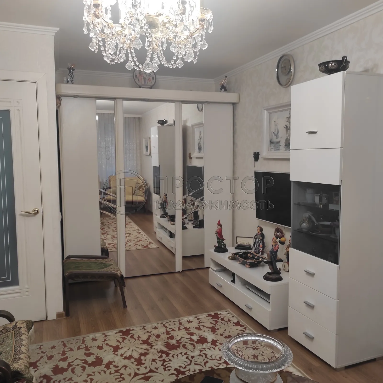 2-комнатная квартира, 47.6 м² - фото 4