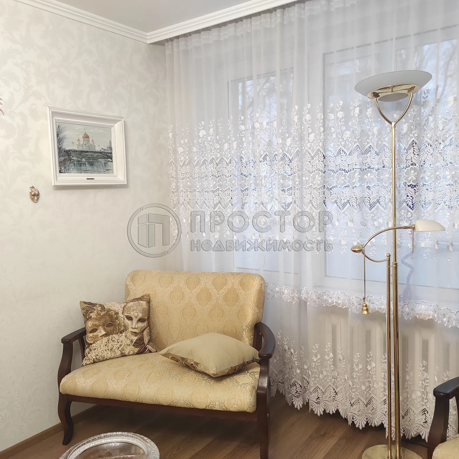 2-комнатная квартира, 47.6 м² - фото 5