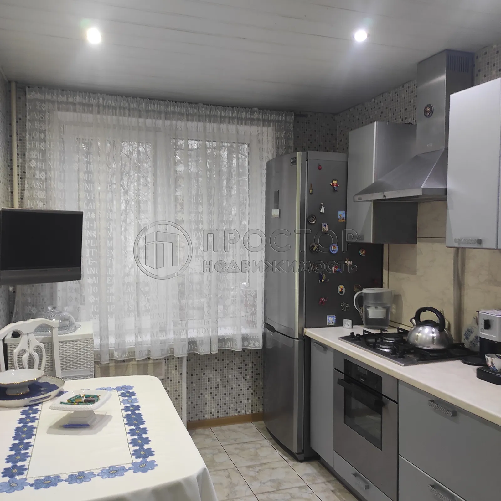 2-комнатная квартира, 47.6 м² - фото 19