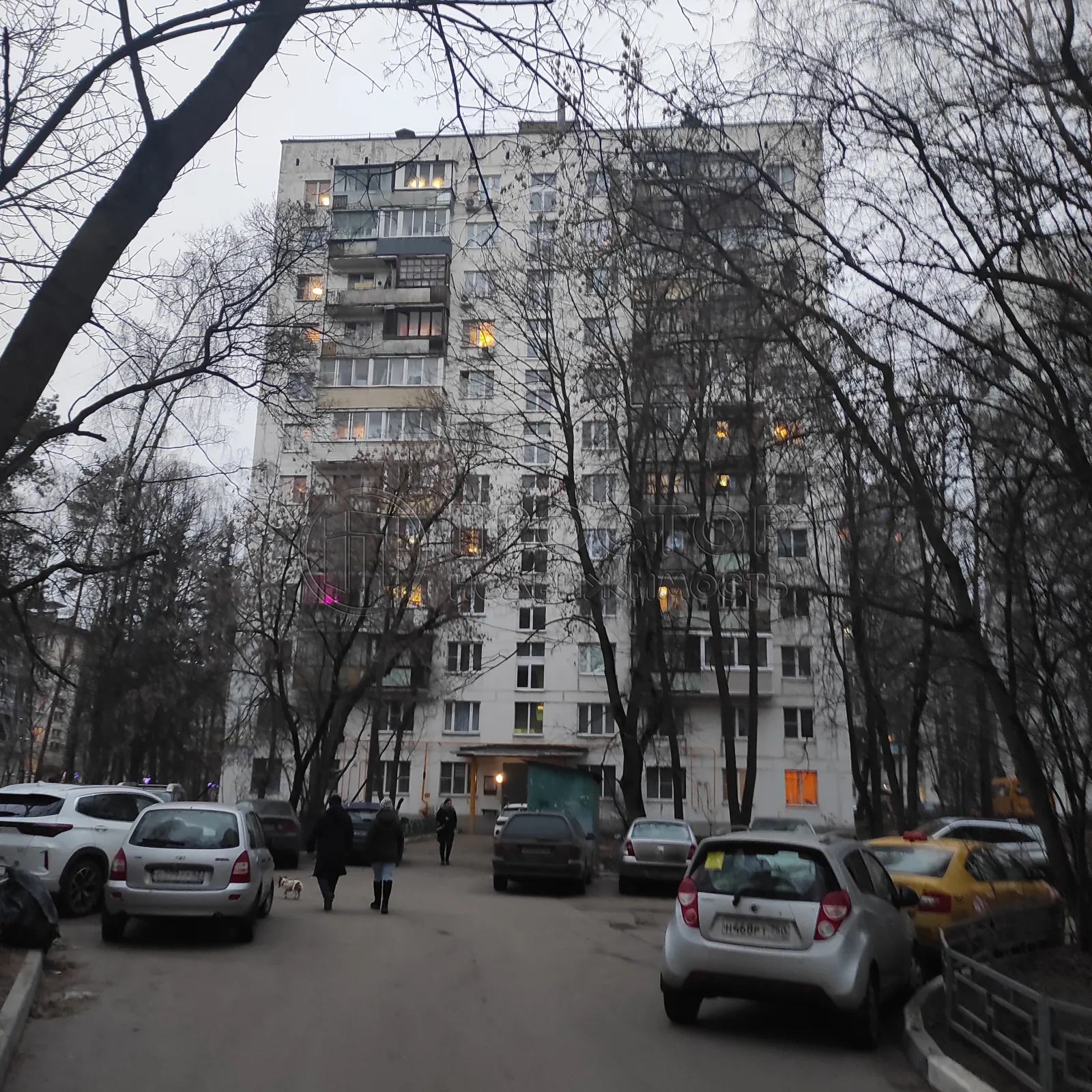 2-комнатная квартира, 47.6 м² - фото 22