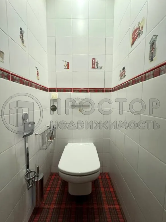 2-комнатная квартира, 54.2 м² - фото 6